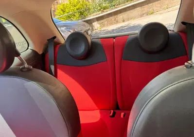 Fiat 500 1.2 Lounge (10)