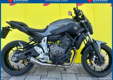 Yamaha MT-07 (2014 - 16) - Annuncio 10048510