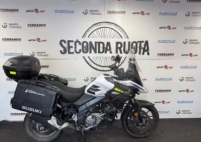 Suzuki V-Strom 650 ABS (2017 - 20) - Annuncio 10031480