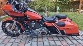 Harley-Davidson CVO Road Glide Limited (2022) usata