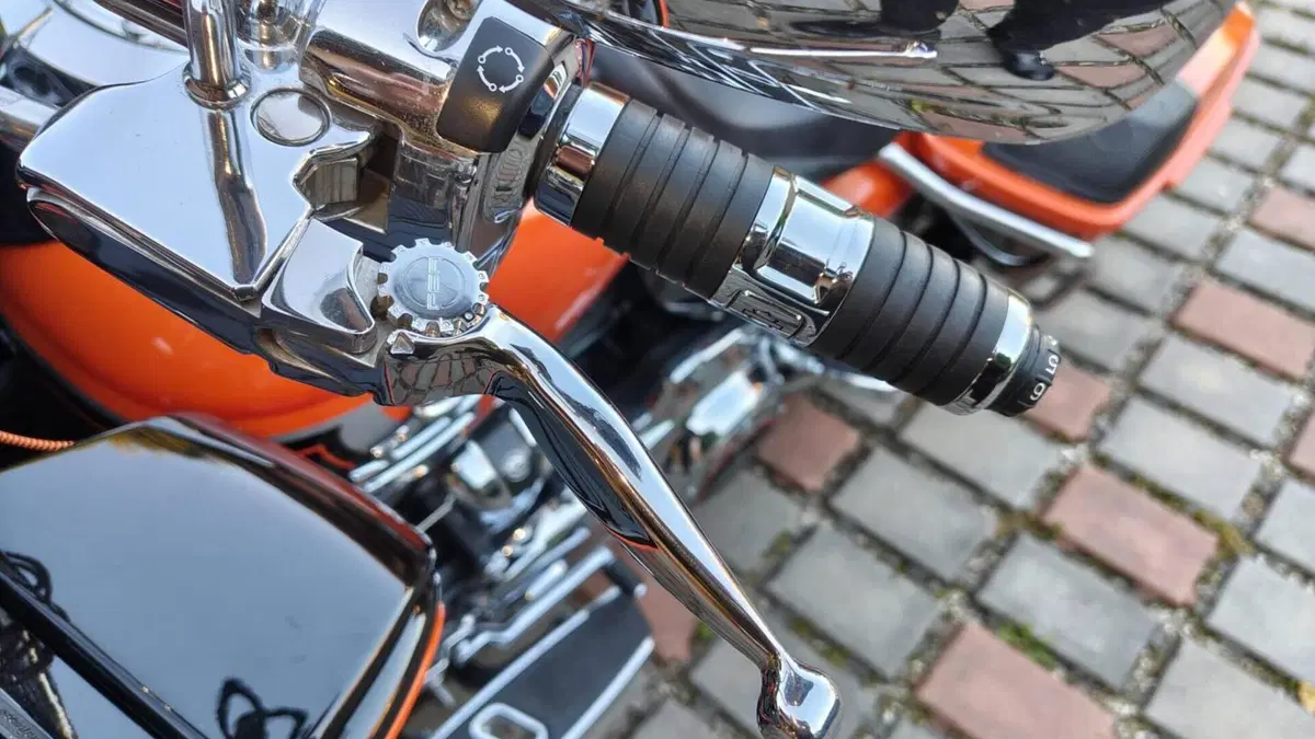 Harley-Davidson CVO Road Glide Limited (2022)  (3)