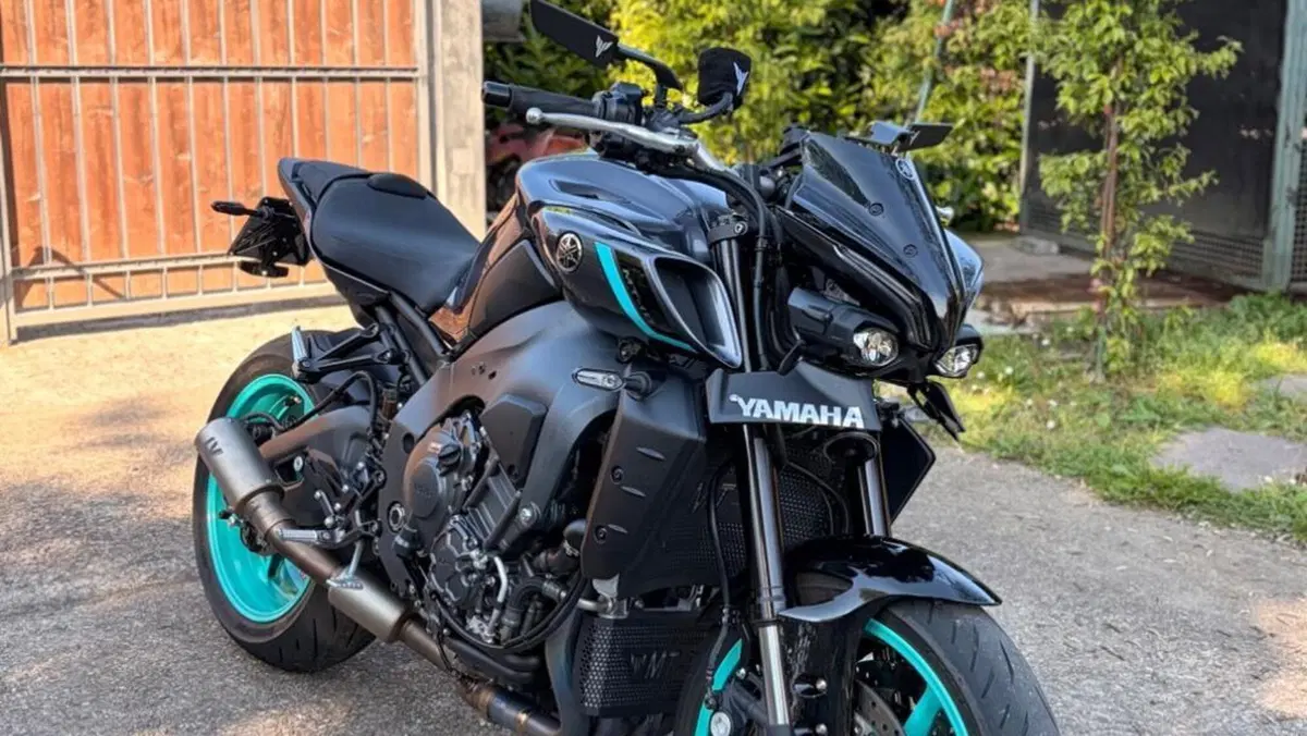 Yamaha MT-10 (2022 - 26)  (3)