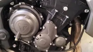 Triumph Tiger Sport 660 (2022 - 24)  (9)