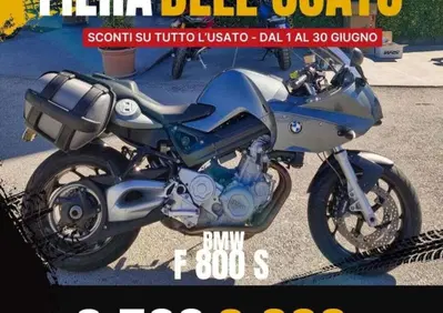 Bmw F 800 S - Annuncio 10028923