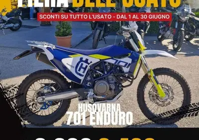 Husqvarna 701 Enduro (2022) - Annuncio 10028966