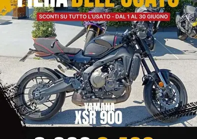 Yamaha XSR 900 (2022 - 24) - Annuncio 10042375