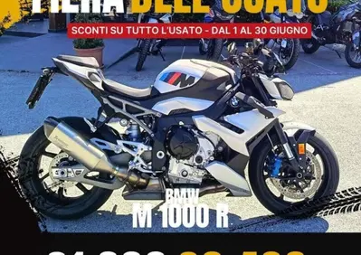 Bmw M 1000 R (2025 - 26) - Annuncio 10045516