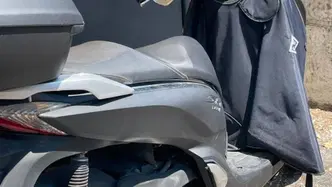 Honda SH 300 i ABS (2016 - 20)
