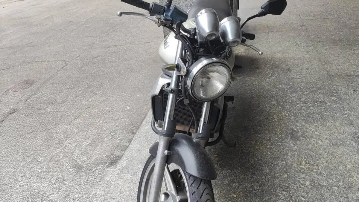 Kawasaki ER-5 500 (2001 - 06)  (2)