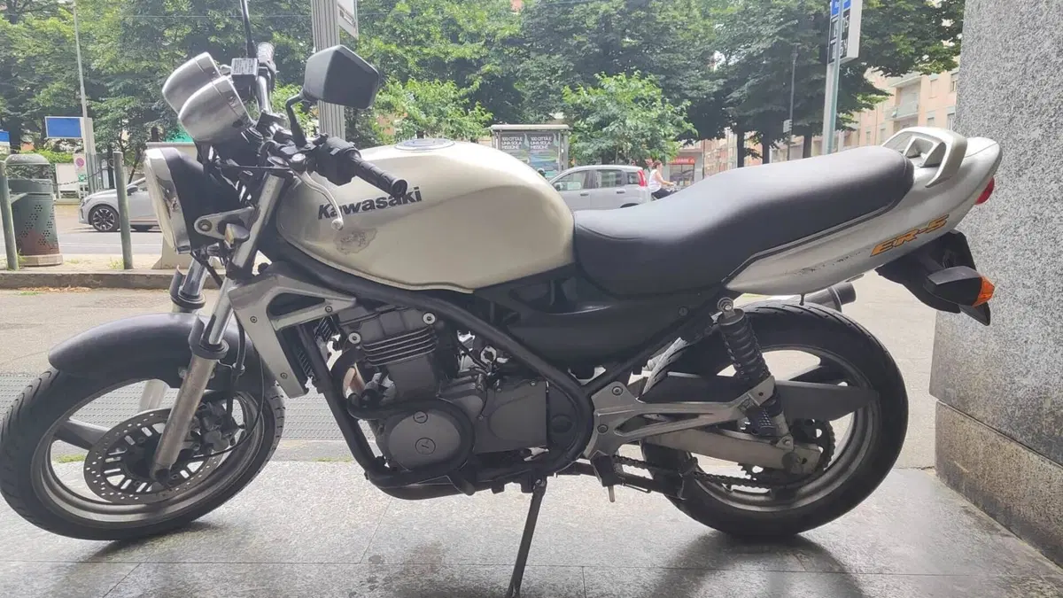 Kawasaki ER-5 500 (2001 - 06)  (3)