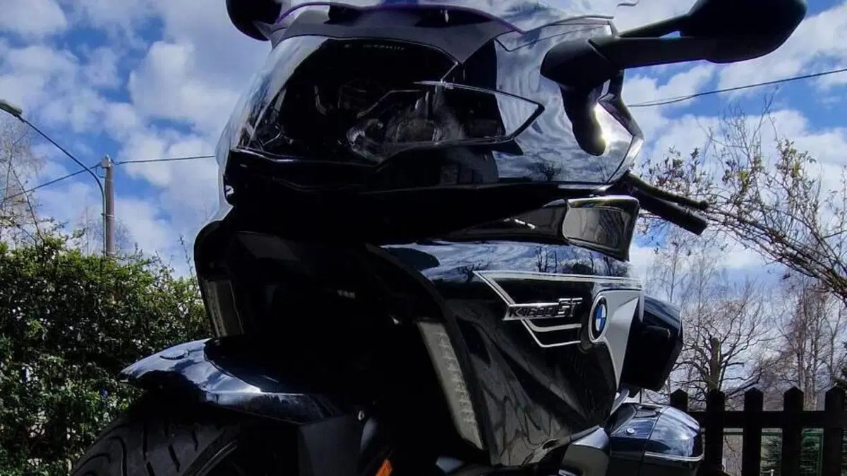 Bmw K 1600 GT (2022 - 27) 