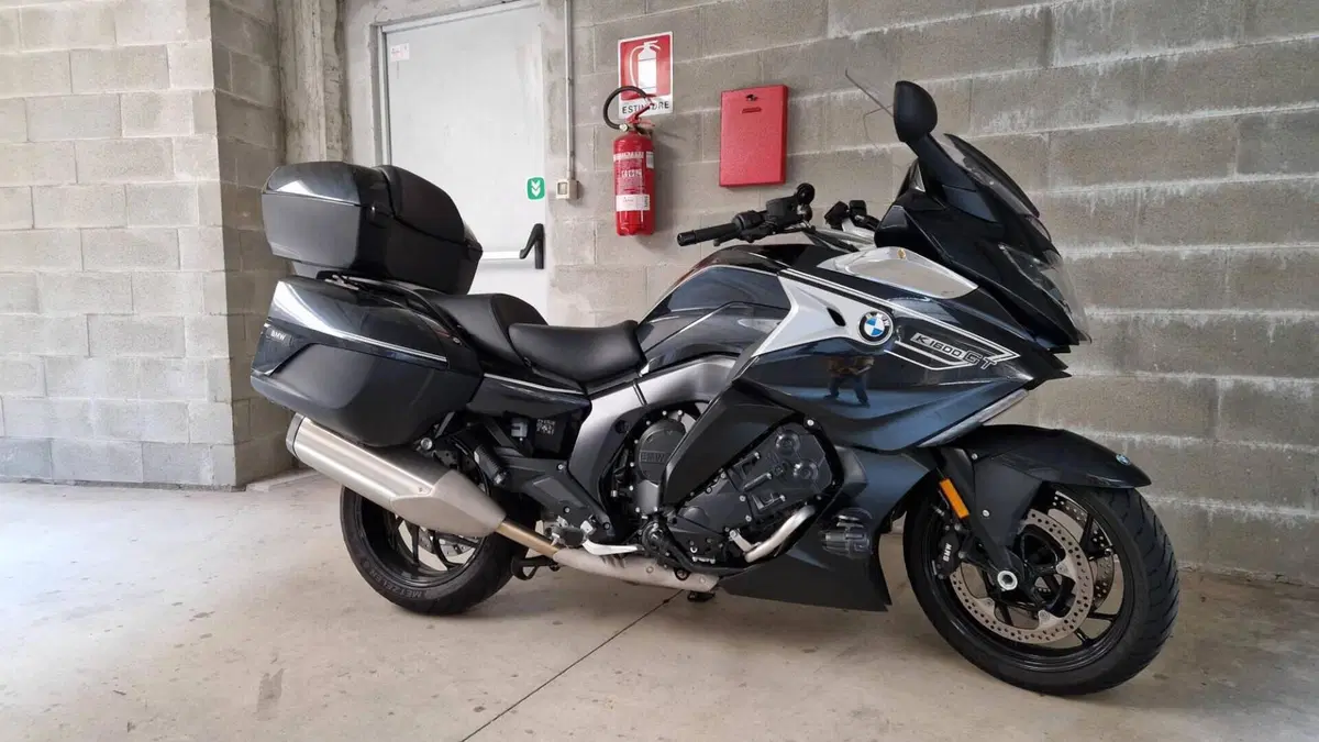 Bmw K 1600 GT (2022 - 27)  (2)