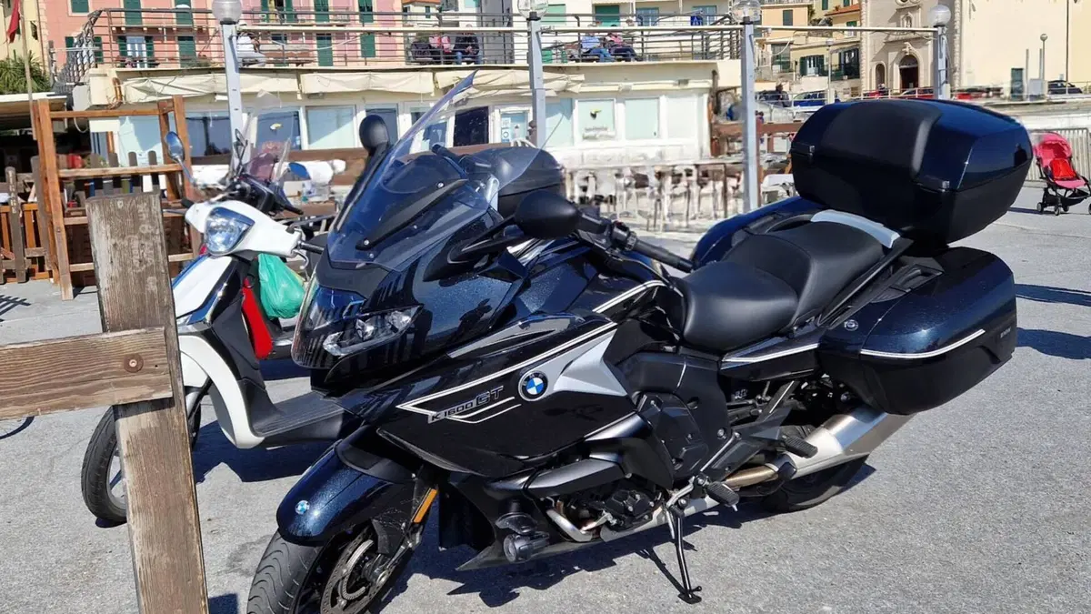 Bmw K 1600 GT (2022 - 27)  (3)