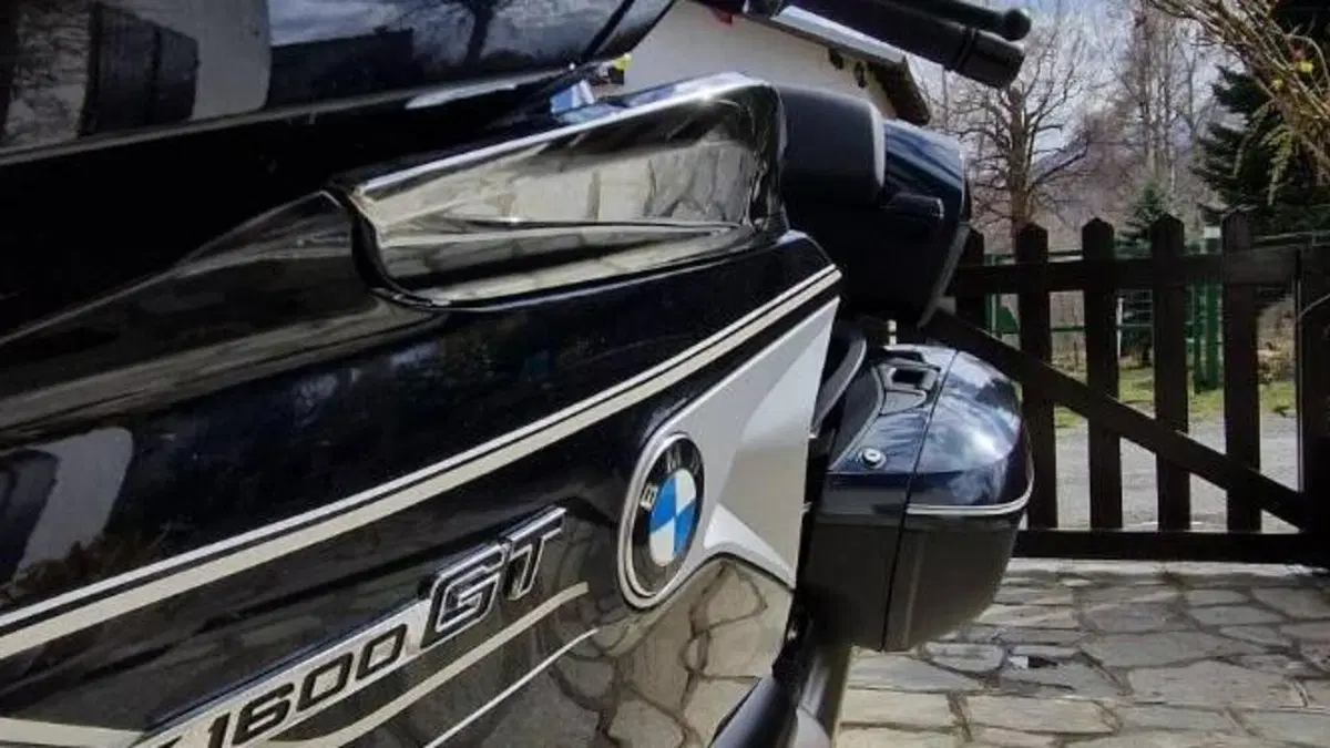Bmw K 1600 GT (2022 - 27)  (4)
