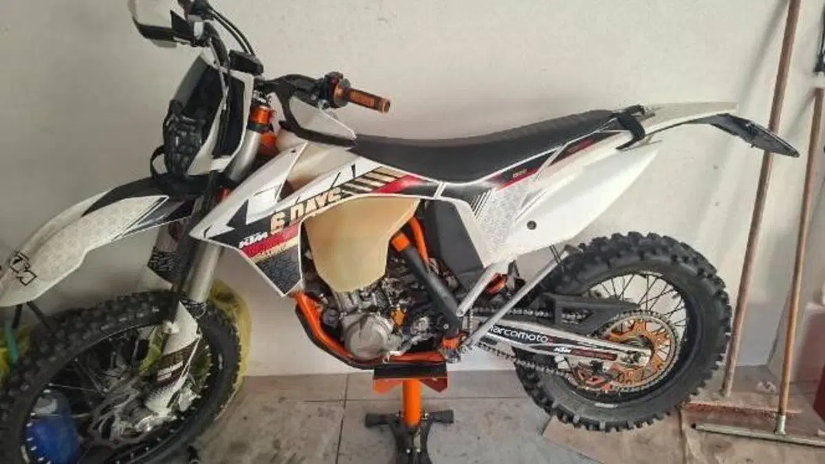 KTM 450 EXC Six Days (2013)  (3)