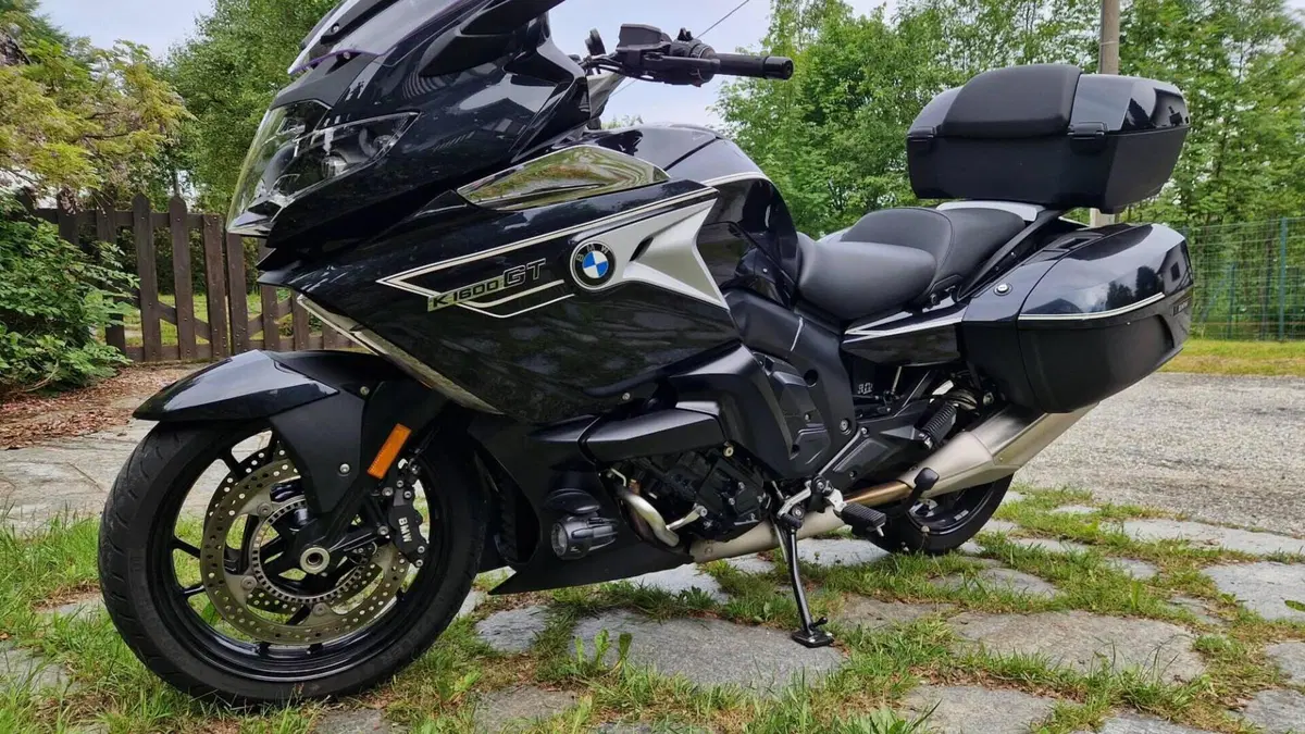 Bmw K 1600 GT (2022 - 27)  (5)