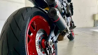 Ducati Monster 937 + (2021 - 25) usata