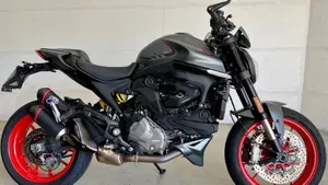 Ducati Monster 937 + (2021 - 25)  (5)