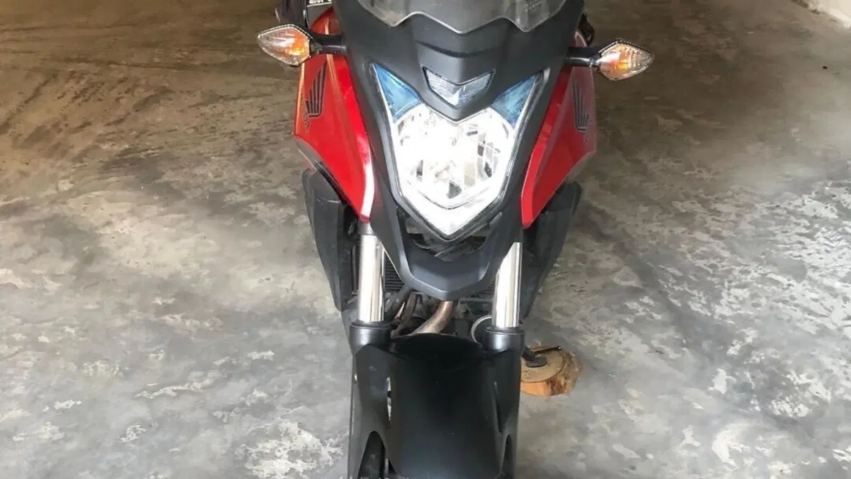 Honda CB 500 X ABS Travel Edition (2015 - 16)  (3)