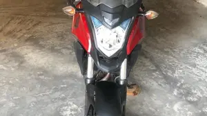 Honda CB 500 X ABS Travel Edition (2015 - 16)  (3)