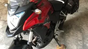 Honda CB 500 X ABS Travel Edition (2015 - 16)  (4)