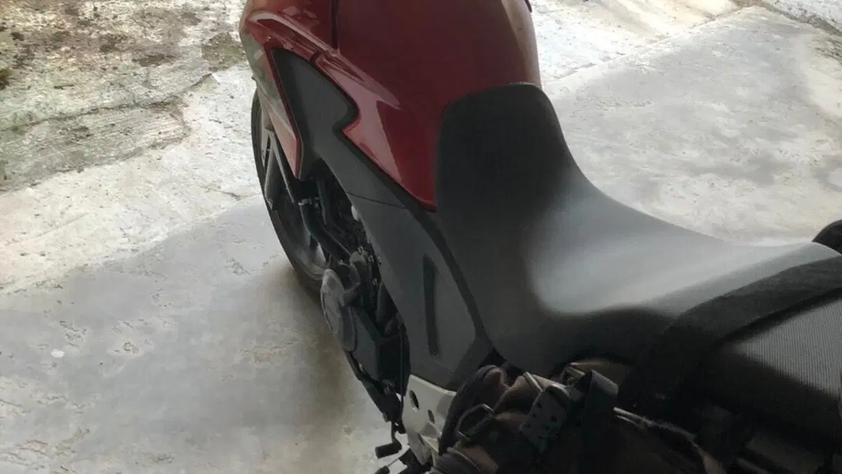 Honda CB 500 X ABS Travel Edition (2015 - 16)  (8)