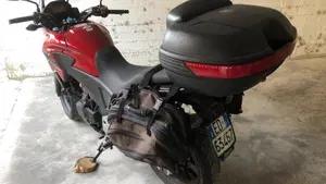 Honda CB 500 X ABS Travel Edition (2015 - 16)  (12)