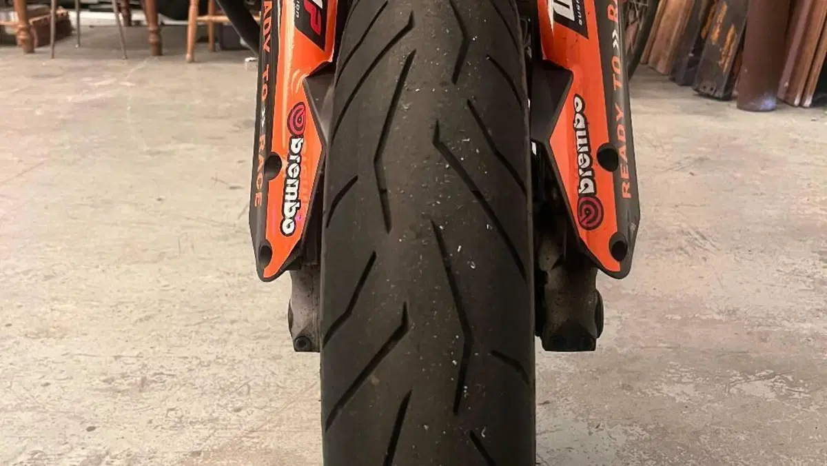 KTM 950 Supermoto (2006 - 08)  (4)
