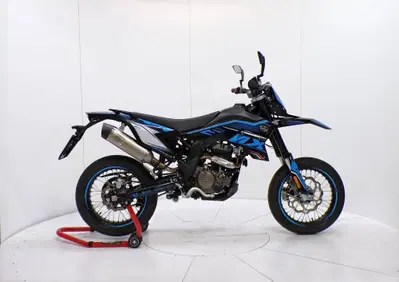 FB Mondial SMX 125 Motard (2021 - 24) - Annuncio 10048546