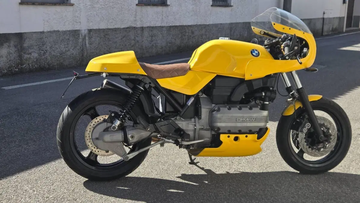 Bmw K 100 RS 16v.  (2)