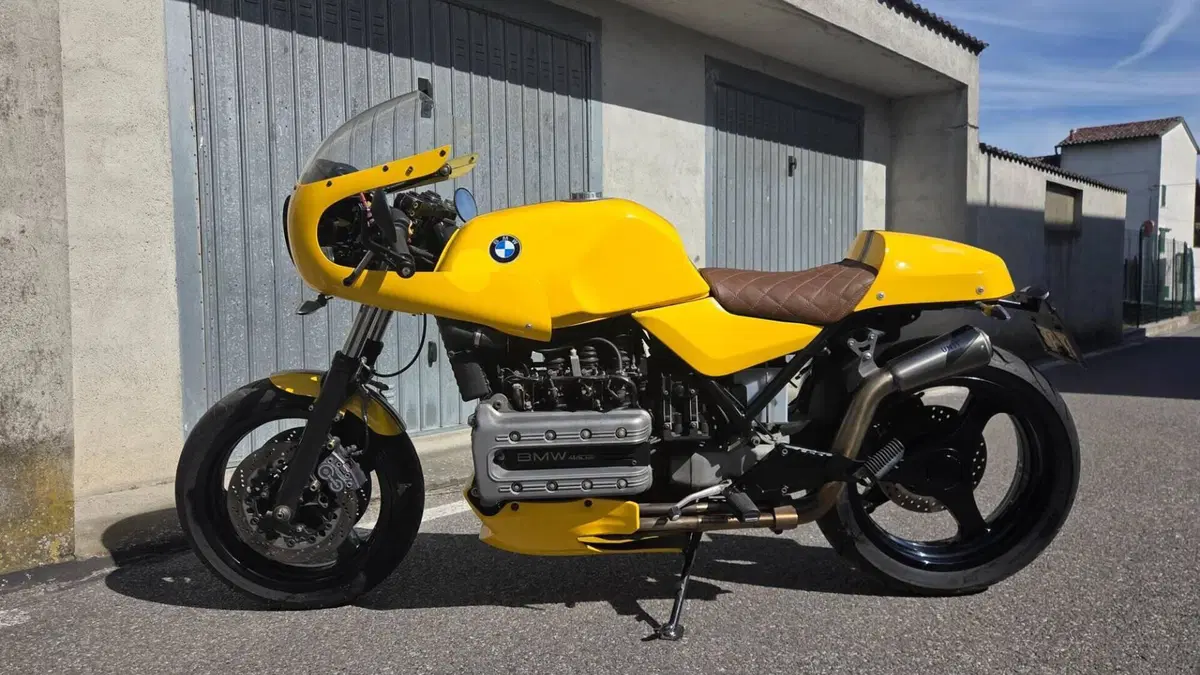 Bmw K 100 RS 16v.  (3)