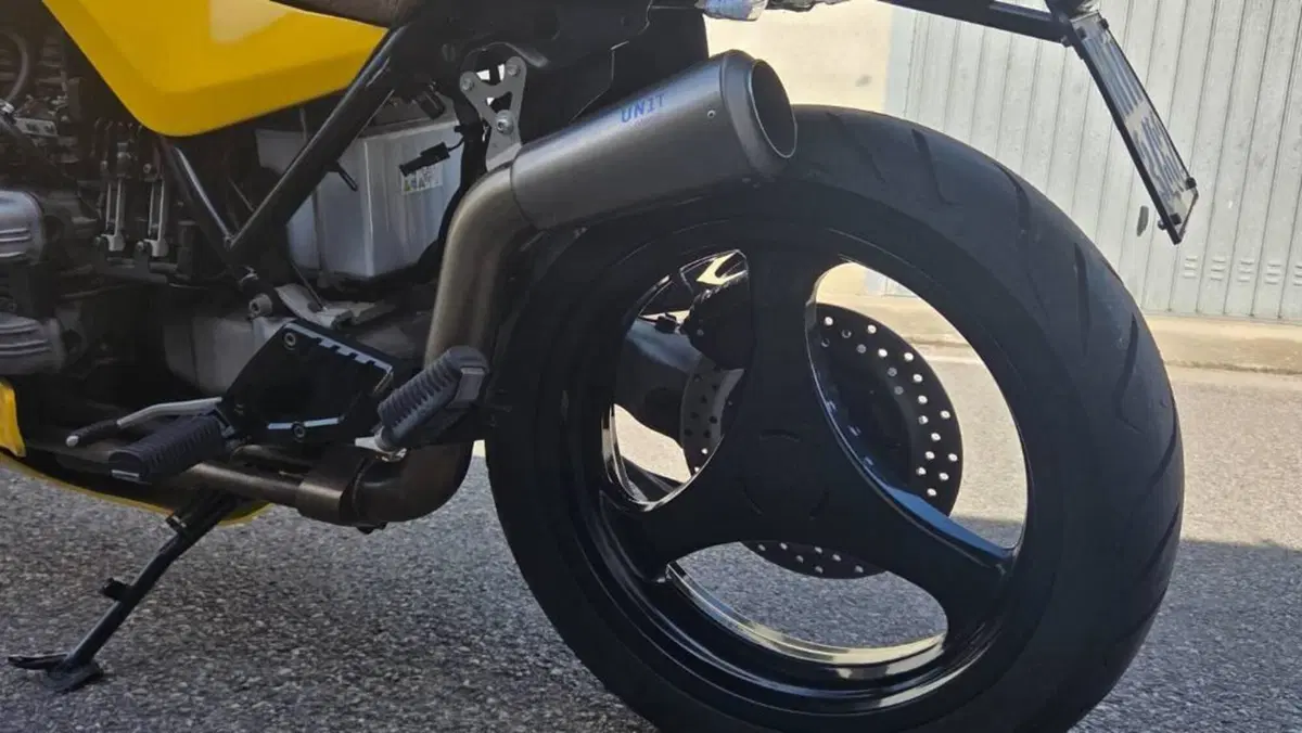 Bmw K 100 RS 16v.  (7)