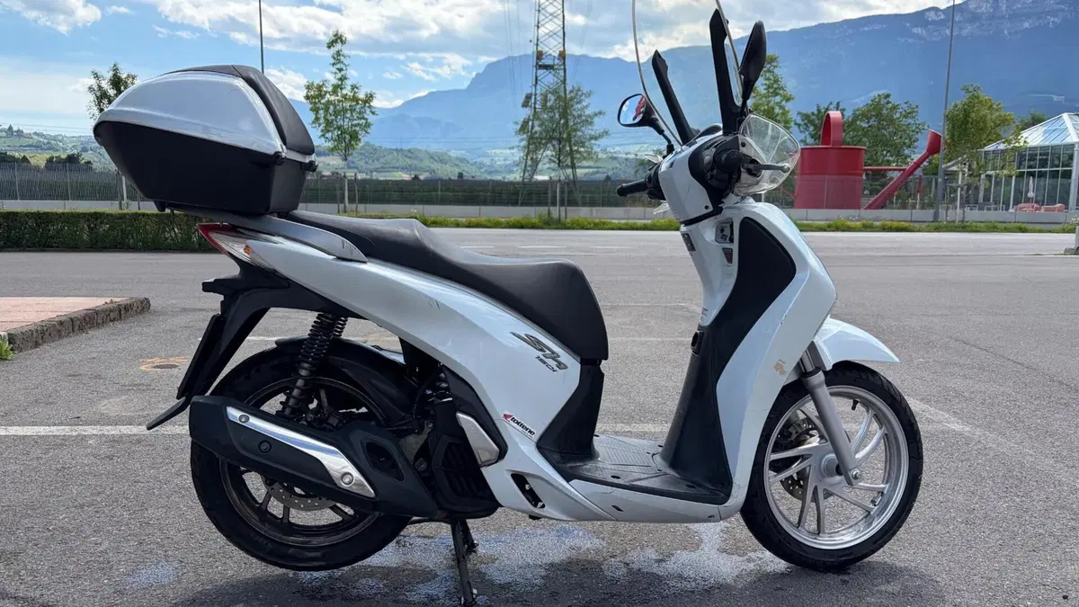 Honda SH 150i ABS (2013 - 16) 