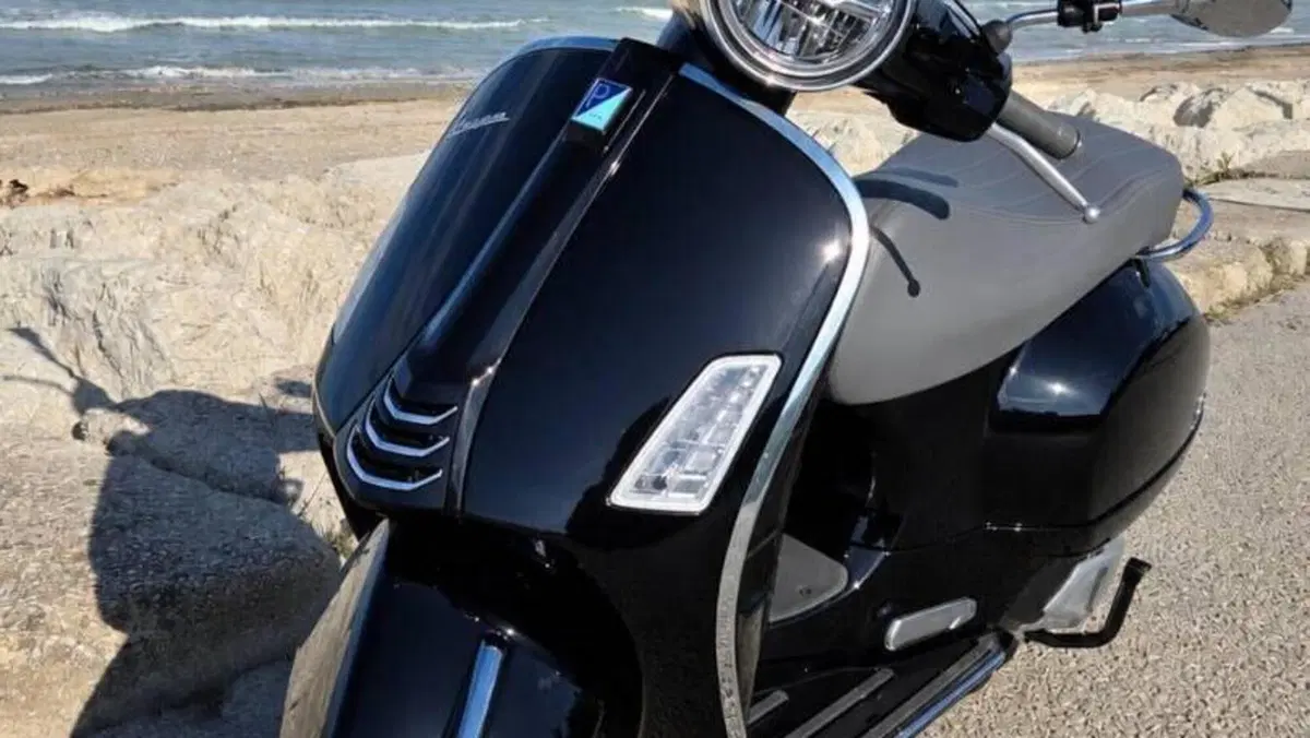 Vespa GTS 310 (2025 - 26) 