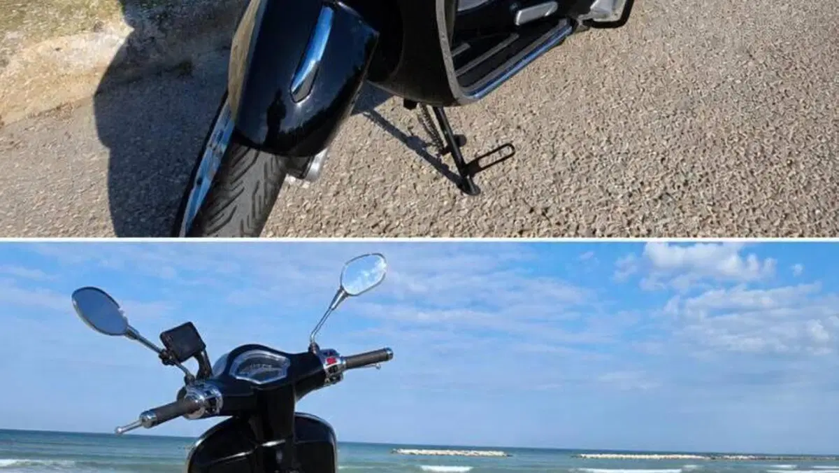 Vespa GTS 310 (2025 - 26)  (2)
