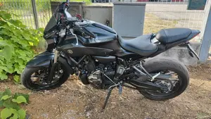 Yamaha MT-07 ABS (2014 - 16)  (2)