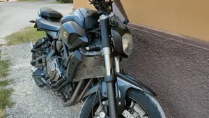 Yamaha MT-07 ABS (2014 - 16)  (3)