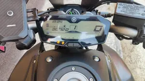 Yamaha MT-07 ABS (2014 - 16)  (4)