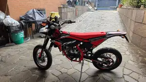 Betamotor RR 50 Motard Track (2021 - 26)  (9)