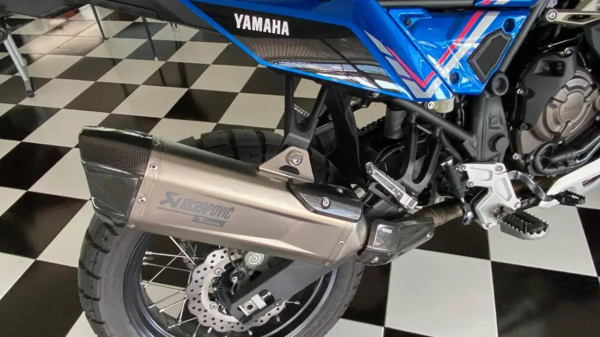 Yamaha Ténéré 700 World Rally (2023 - 25)  (3)