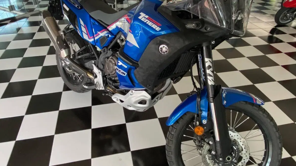 Yamaha Ténéré 700 World Rally (2023 - 25)  (5)
