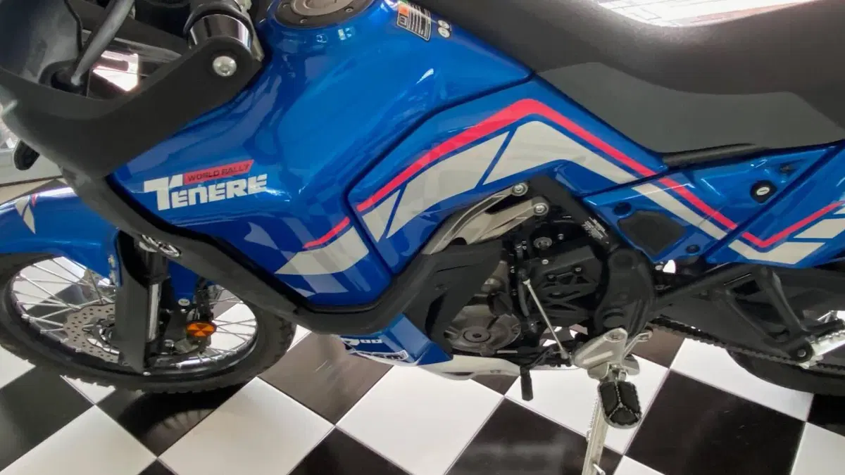 Yamaha Ténéré 700 World Rally (2023 - 25)  (7)