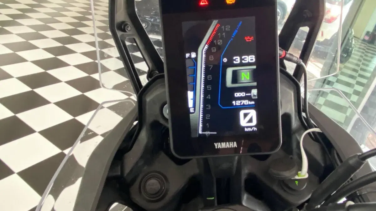 Yamaha Ténéré 700 World Rally (2023 - 25)  (9)