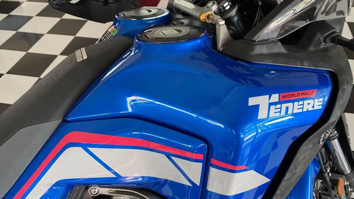 Yamaha Ténéré 700 World Rally (2023 - 25)  (11)