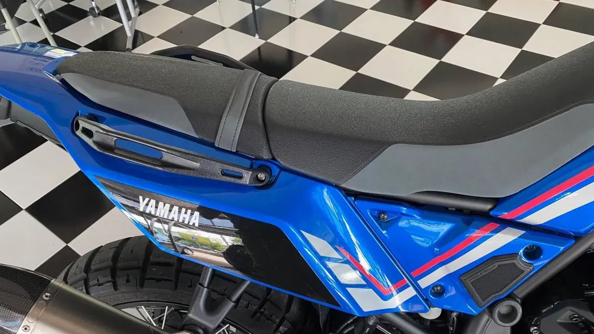Yamaha Ténéré 700 World Rally (2023 - 25)  (12)