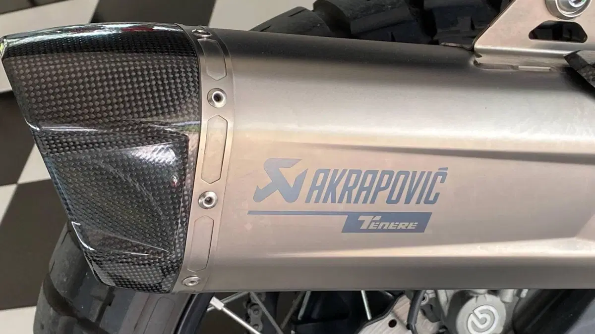 Yamaha Ténéré 700 World Rally (2023 - 25)  (14)
