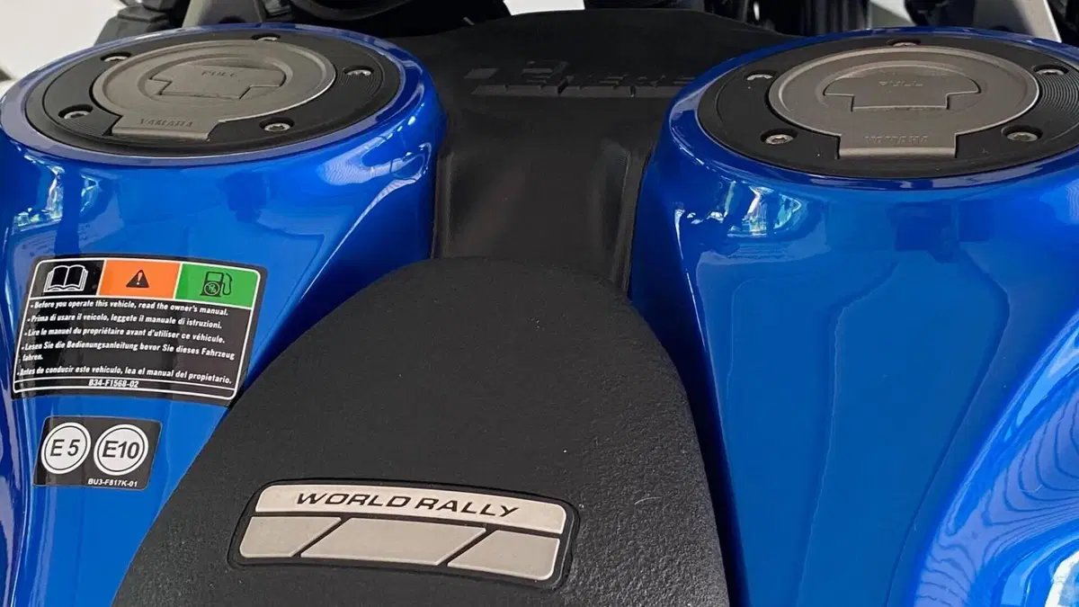 Yamaha Ténéré 700 World Rally (2023 - 25)  (15)