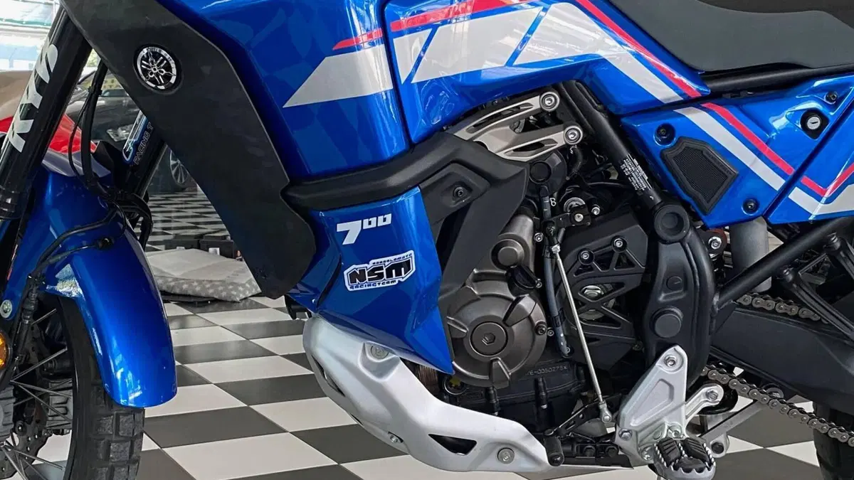 Yamaha Ténéré 700 World Rally (2023 - 25)  (17)