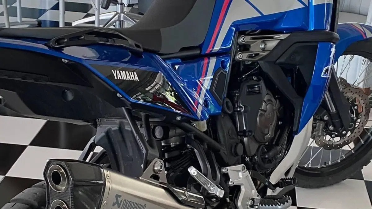 Yamaha Ténéré 700 World Rally (2023 - 25) 