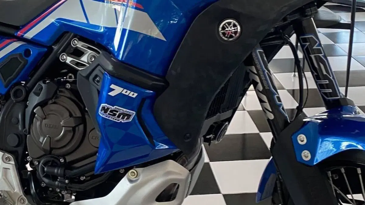 Yamaha Ténéré 700 World Rally (2023 - 25)  (19)